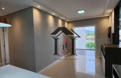 Apartamento com 2 quartos para alugar, 66 m² por r$ 3.100/mês - jardim flórida - jundiaí/sp