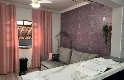 Casa com 2 quartos à venda na Rua Ary Silva Brandão, 1, Portal de Santa Fé, Itupeva