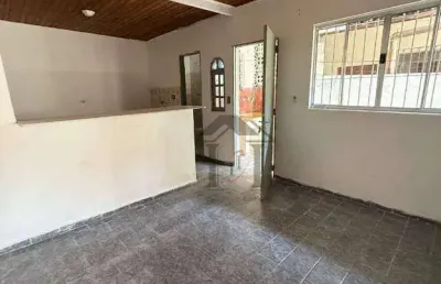 Casa com 1 quarto para alugar, 55 m²  vila socorro - são paulo/sp