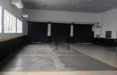 Salão para alugar, 744 m² por r$ 30.000/mês - saboó - santos/sp