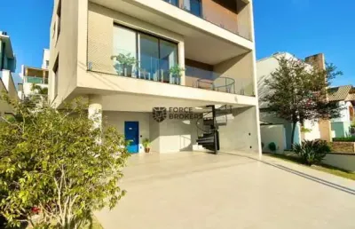 Sobrado com 4 suítes - piscina aquecida  -  quinta dos lagos - jundiaí/sp