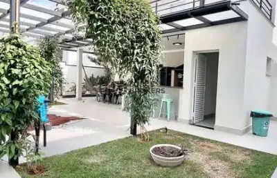 Sobrado a venda no condominio quinta do lago em jundiai