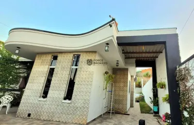 Casa em condomínio fechado com 3 quartos à venda no parque dos cafezais ii, itupeva , 100 m2 por r$ 640.000
