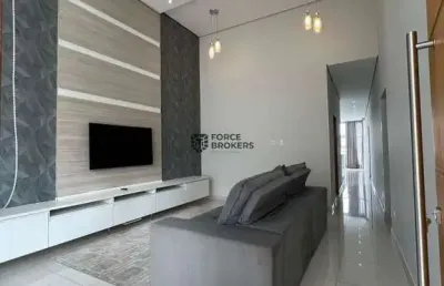 Residência de alto padrão para locação –condomínio residencial dos ipês, jundiaí