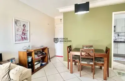 Apartamento à venda residencial excellence com 2 dormitórios