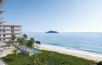 Apartamento no centro com 3 quartos para venda, 163 m²