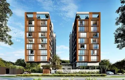 Cobertura no santo antônio com 3 quartos para venda, 137 m²