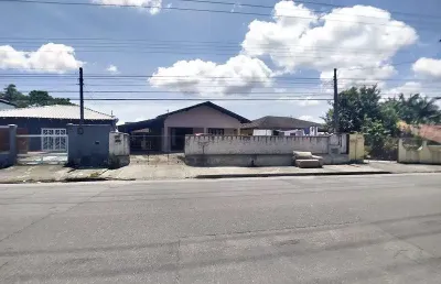 Casa no paranaguamirim com 2 quartos para venda, 0 m²