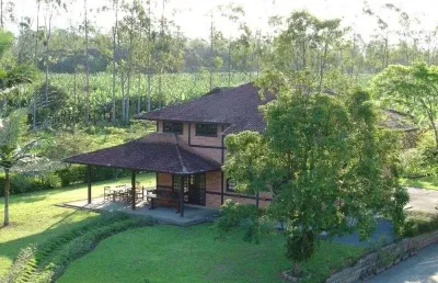 Chácara no cubatão com 3 quartos para venda, 400 m²