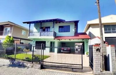 Sobrado no bom retiro com 4 quartos para venda, 326 m²