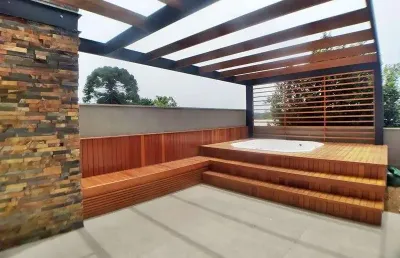 Apartamento no centro com 3 quartos para venda, 170 m²