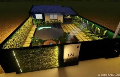 Casa com 3 quartos à venda na Vila Nova, Joinville 