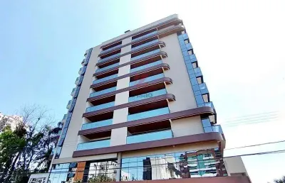 Apartamento no santo antônio com 3 quartos para venda, 172 m²