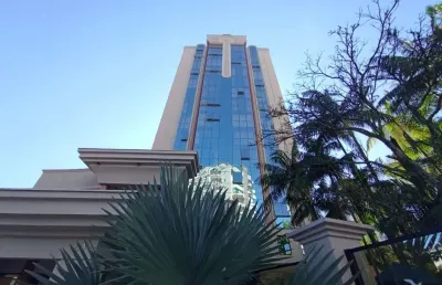 Apartamento no saguaçú com 3 quartos para venda, 122 m²