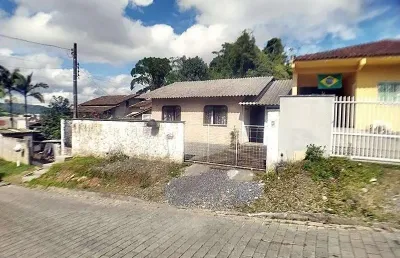 Casa com 2 quartos à venda na Rua São Francisco do Sul, 31, Jarivatuba, Joinville