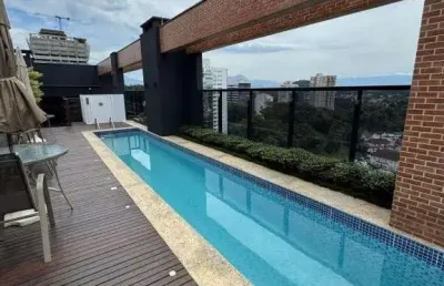Apartamento no atiradores com 2 quartos para venda, 59 m²