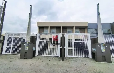 Sobrado geminado no vila nova com 2 quartos para venda, 85 m²
