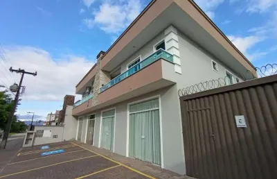 Sala comercial no jardim iririú com 0 quartos para locação, 167 m²