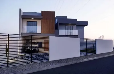 Casa com 3 quartos à venda no Saguaçu, Joinville 
