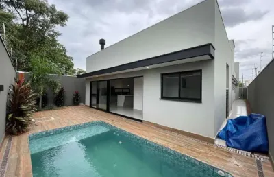 Casa para venda tem 180 metros quadrados com 3 quartos em vila morumbi - campo grande - ms