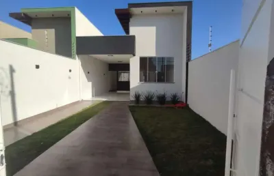 Casa com 3 quartos à venda na Rua Doutor Antônio Leite de Campos, Santo Antônio, Campo Grande