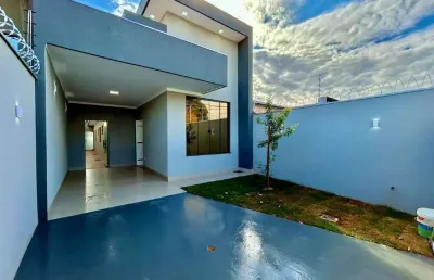 Casa térrea no jardim são conrado com suíte, gourmet e piscina!
