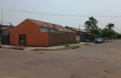 Casa com 2 quartos à venda na Rua Franklin Pael, Tiradentes, Campo Grande