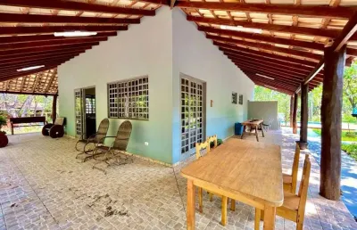 Chácara / sítio com 2 quartos à venda na Estrada EW 5, Chácara dos Poderes, Campo Grande
