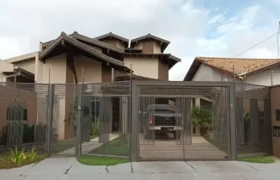 Casa com 3 quartos para alugar na Rua José Cangussu, Parque Dallas, Campo Grande