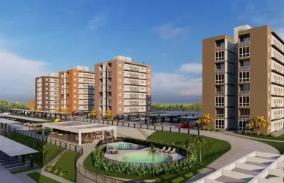 Apartamento com 2 quartos à venda na Rua Brisas de Zaragoza, Mata do Segredo, Campo Grande