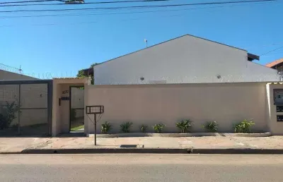 Casa com 2 quartos à venda na Rua Conde de São Joaquim, Jardim Itatiaia, Campo Grande