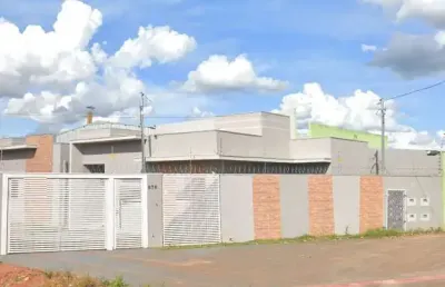 Casa com 2 quartos à venda na Rua Pixuna, Jardim Colúmbia, Campo Grande