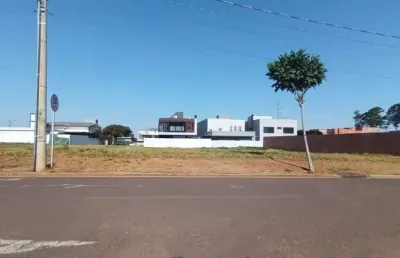 Ótimo terreno condomínio no alphaville campo grande 4