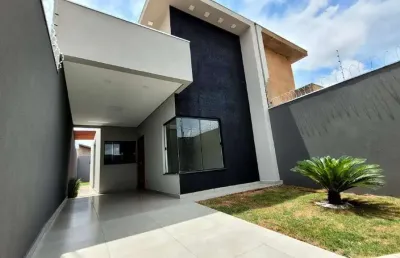 Linda casa no bairro nossa senhora do perpetuo socorro