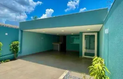 Casa com 02 suítes e armários no bairro silvia regina
