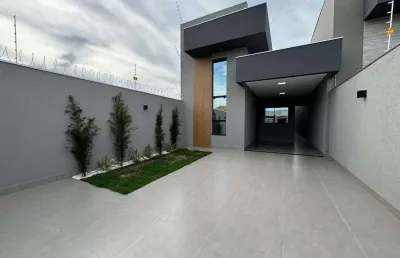 Casa com 3 quartos à venda na Rua Florianópolis, Jardim Imá, Campo Grande