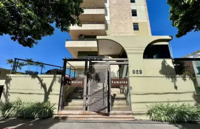 Apartamento com 4 quartos à venda na Rua Quinze de Novembro, Centro, Campo Grande