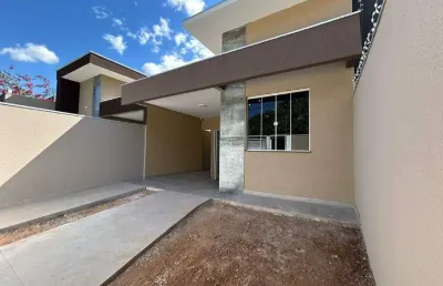 Casa com 3 quartos à venda na Rua Antônio Alves, Parque Residencial Rita Vieira, Campo Grande