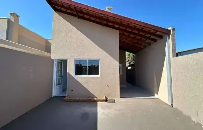 Casa com 3 quartos à venda na Rua Nair Alves e Castro, Jardim Itamaracá, Campo Grande