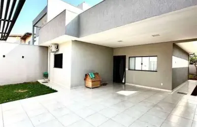 Casa com 1 quarto à venda na Avenida São Nicolau, Vila Santa Luzia, Campo Grande