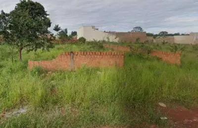 Terreno à venda - região das moreninhas, vila nova capital