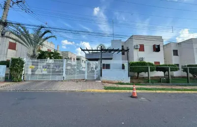 Apartamento com 3 quartos à venda na Rua Santa Cecília, Chácara Cachoeira, Campo Grande