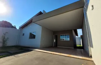 Casa com 3 quartos à venda na Hipólito Cassiano Gavelan, Jardim Nashiville, Campo Grande