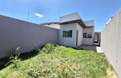 Casa com 1 quarto à venda na Rua Quito, North Park, Campo Grande