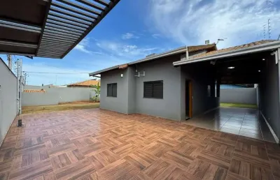Apartamento com 3 quartos à venda na Rua Mansour Contar, Jardim Los Angeles, Campo Grande