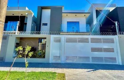 Casa com 2 quartos à venda na Rua Doutor Adeir Ávila de Andrade, Parque Residencial Rita Vieira, Campo Grande