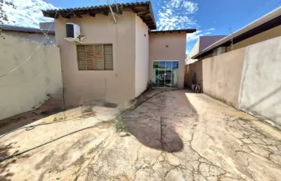 Casa com 3 quartos à venda na Rua Gentio do Ouro, Jardim Panamá, Campo Grande
