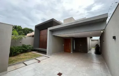 Casa térrea com área gourmet e suíte na vila nasser.