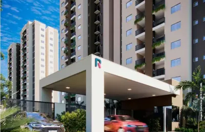 Apartamento com 2 quartos à venda na Avenida Coronel Antonino, Mata do Jacinto, Campo Grande