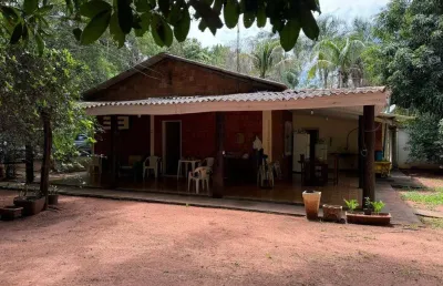 Chácara de 6ha - (60.000 m²) na região do aeroporto santa maria.
